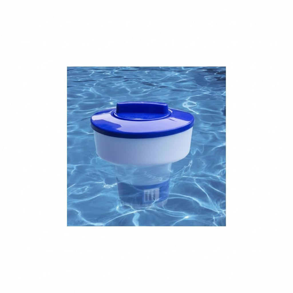 عوامة موزع كلور للمسابح | Pool Chlorine Dispenser Float