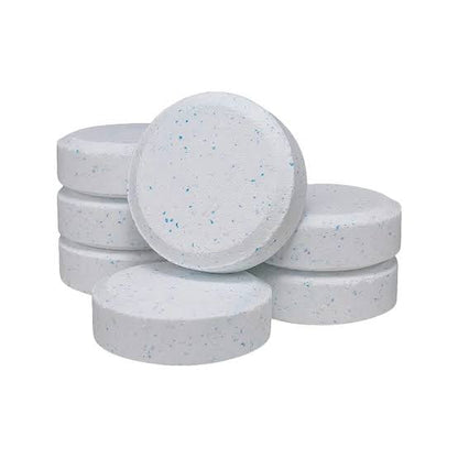 50kg Pool Chlorine Tablets | كلور حبوب للمسابح 50 كجم
