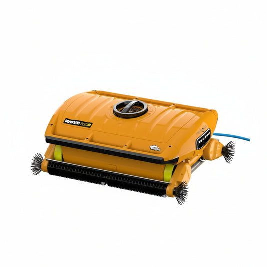 روبوت تنظيف المسابح الأوتوماتيكي | Dolphin Wave 300XL Automatic Pool Cleaner