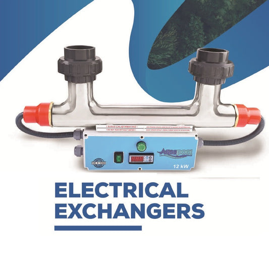 اطلس سخان مسبح تركي  380 ف 3 فاز