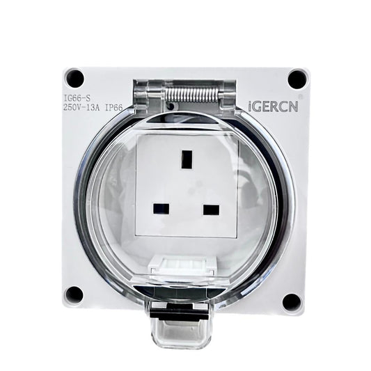 فيشة خارجية ضد الماء IG66-S