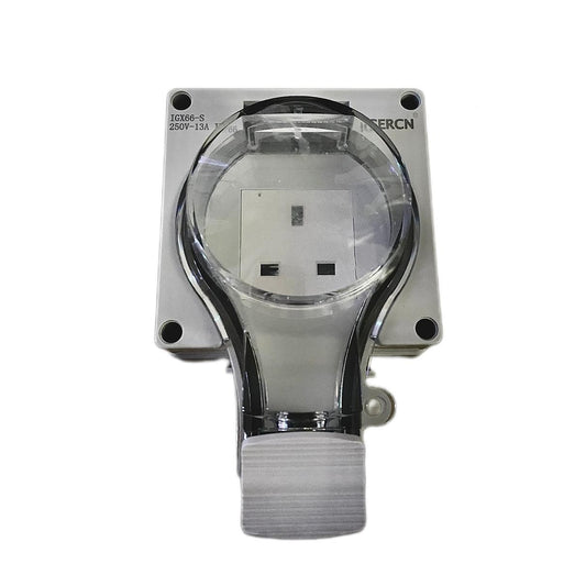 مقبس IGX66-S مقاوم للماء