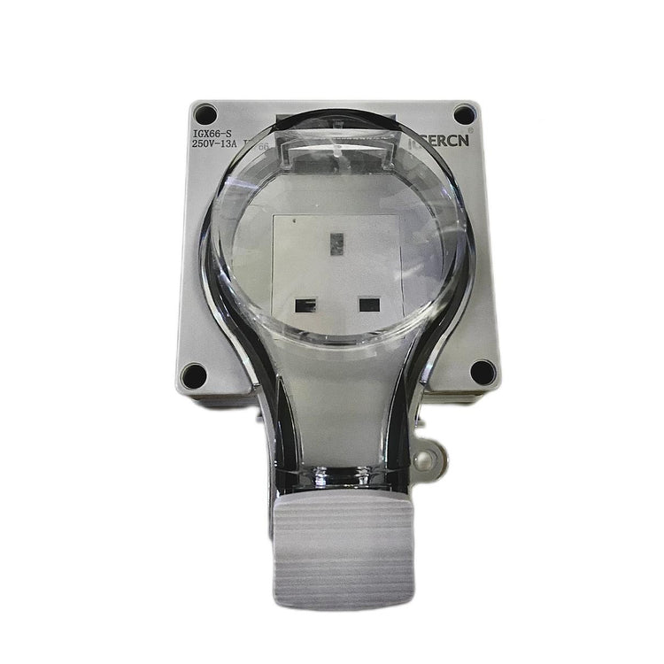 مقبس IGX66-S مقاوم للماء