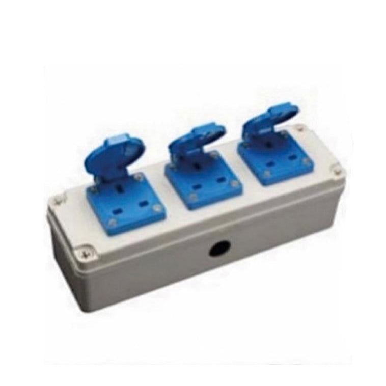 فيشة IGL54-3S مقاومة للماء