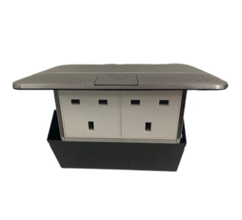 فيشة أرضية منبثقة