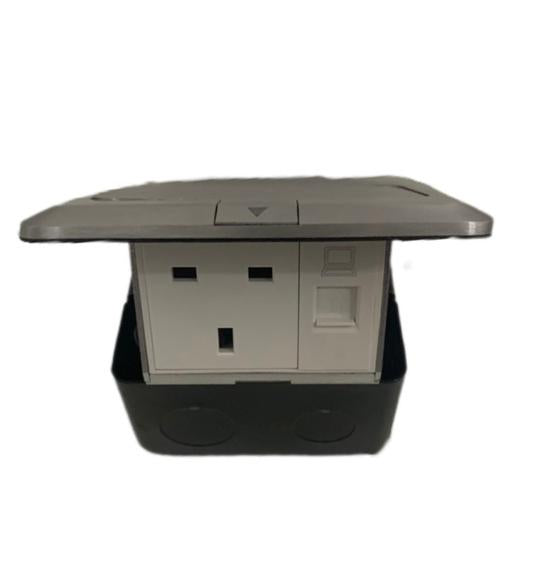 فيشة أرضية منبثقة