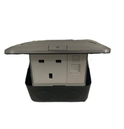 فيشة أرضية منبثقة