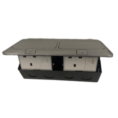 فيشة أرضية منبثقة