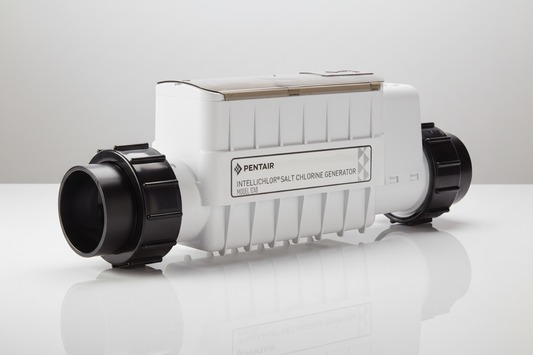 كلوريناتور ملحي للمسابح IC20 وIC40 | Pentair IntelliChlor IC20 & IC40 Salt Chlorinator