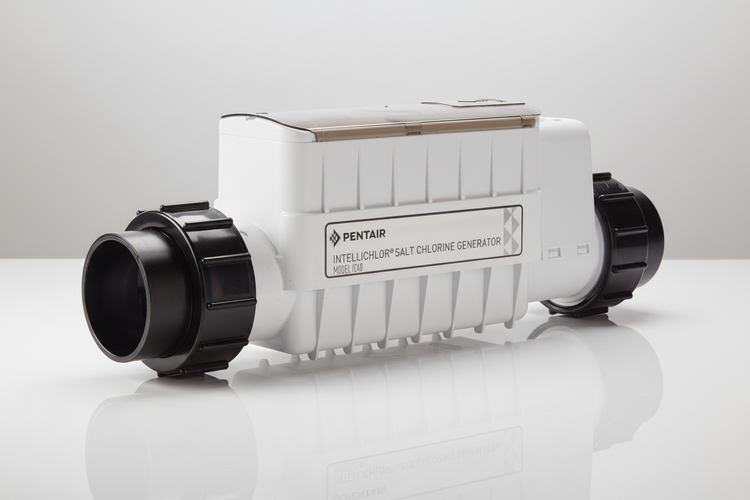 كلوريناتور ملحي للمسابح IC20 وIC40 | Pentair IntelliChlor IC20 & IC40 Salt Chlorinator