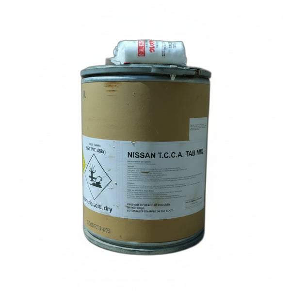 Japanese Chlorine Tablets 1kg | كلور حبوب ياباني 1 كيلو