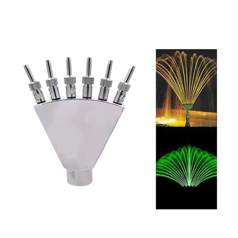 راس نافورة كف