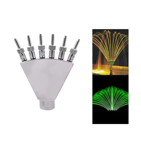 راس نافورة كف