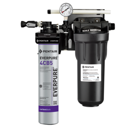 KLEENSTEAM CT - Pentair Everpure