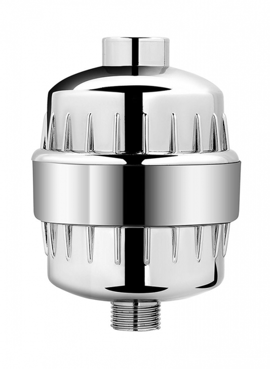 فلتر ماء للدشks-g-round-colored-shower-head