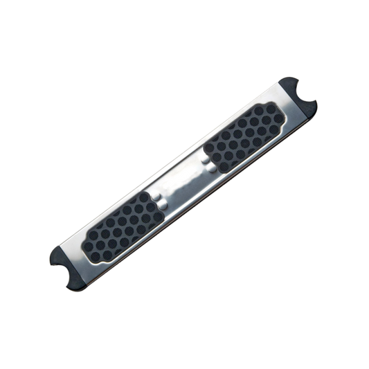 درجة سلم بركة سباحة ستانلس ستيل 304 بمقابض مانعة للانزلاق