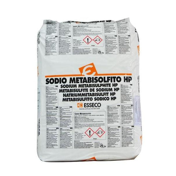 Sodium Metabisulfite | ميتابيسلفيت الصوديوم