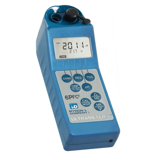 6PF جهاز مايرون قياس متعدد الوظائفmyron-l-6pf-multi-parameter-meter