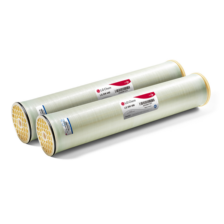 NanoH2O SW 440 GR G2 seawater reverse osmosis membrane element