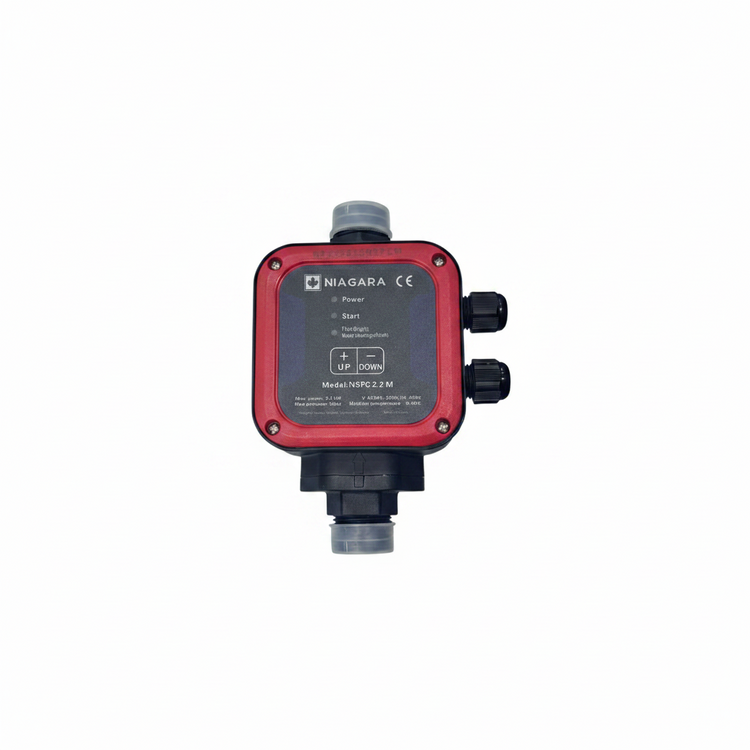 جهاز ضغط ديجيتال | Niagara Digital Pressure Controller