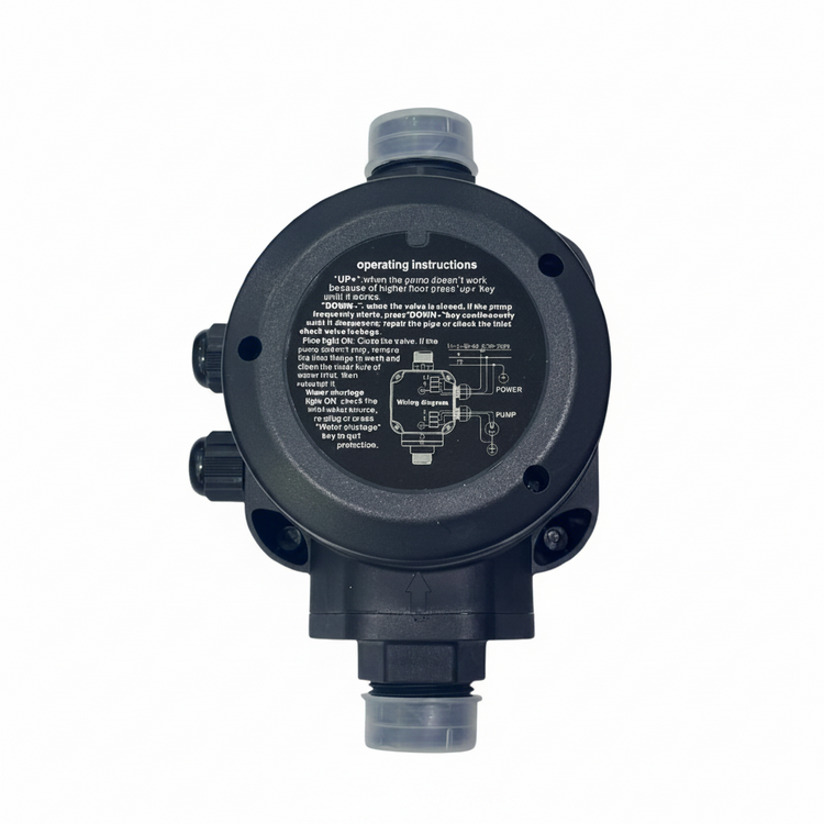 جهاز ضغط ديجيتال | Niagara Digital Pressure Controller