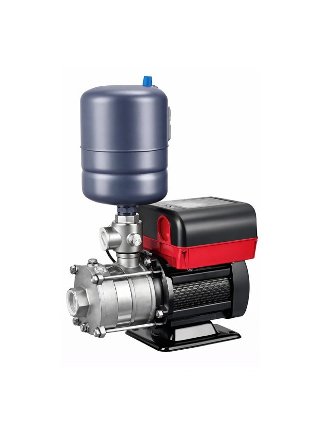 Niagara booster pump model NPHM-5-40, 1.1 kW, with pressure tank | مضخة تقوية ضغط نياجرا موديل NPHM-5-40 بقدرة 1.1 كيلوواط مع خزان ضغط