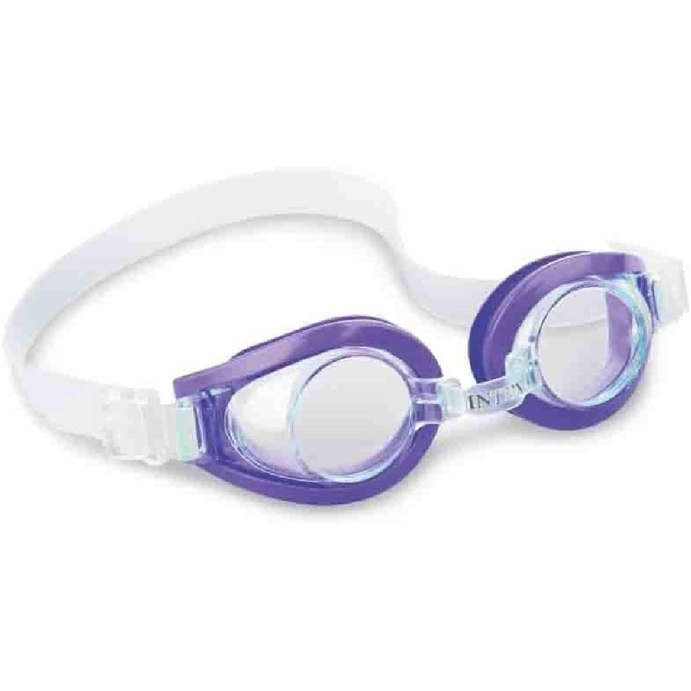 نظارات سباحة للأطفال من إنتكس Play Goggles
نظارات سباحة مريحة للأطفال للمسابح والشواطئ