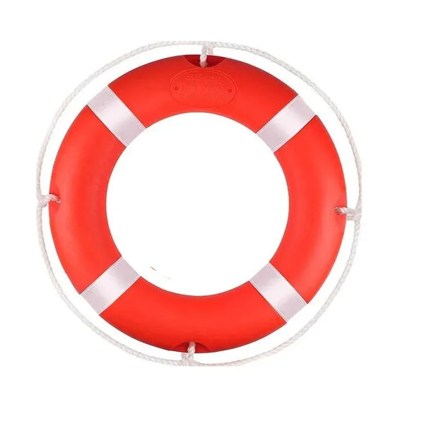 طوق نجاة برتقالي | Orange Lifebuoy Ring