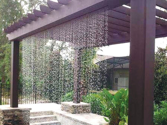 REX TUBE شلال مائي موديل