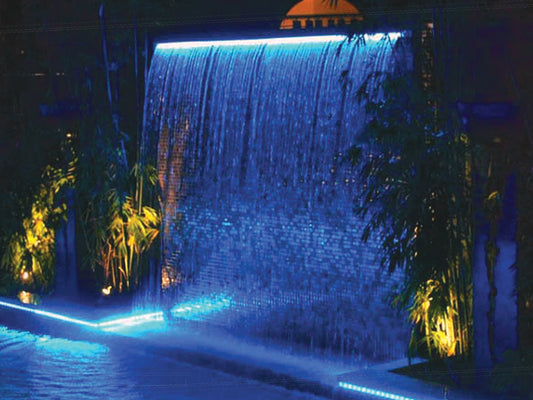 REX TUBE شلال مائي موديل