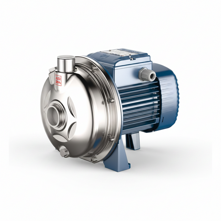 مضخة مياه Pedrollo ستانلس 1 حصان | Pedrollo Stainless Steel Water Pump 1 HP