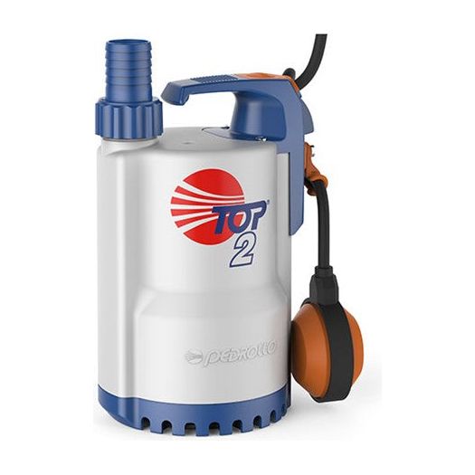 مضخة غطاس بدرلو ايطالي TOPpedrollo-top-submersible-pump