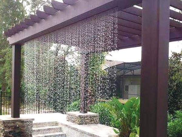 شلال مائي REX TUBE | Waterfall REX TUBE