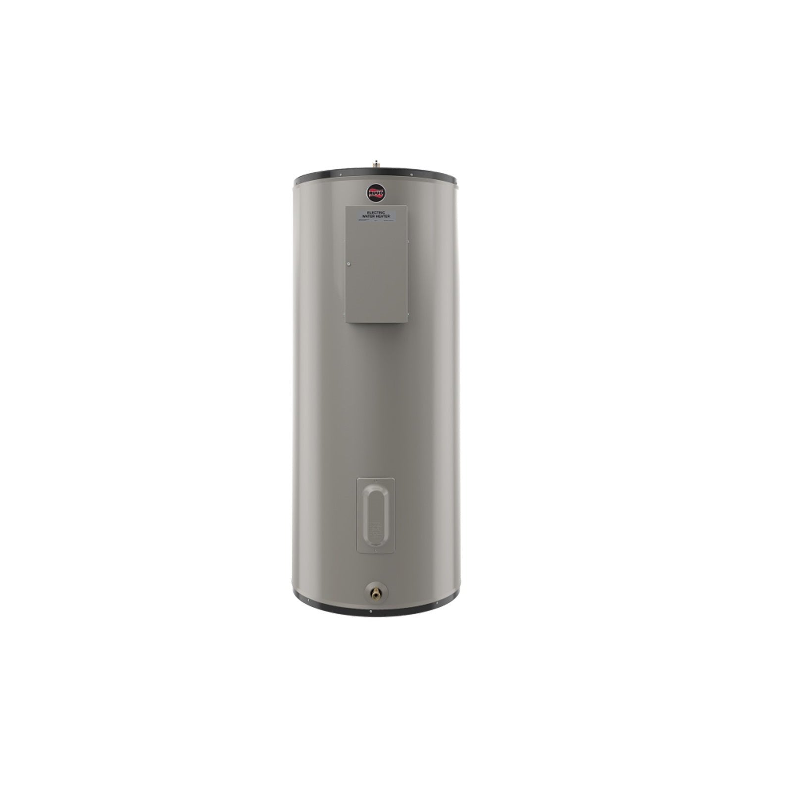 سخان ماء مركزي أمريكي RUUD للمنازل والمنشآت التجارية | RUUD central water heater.
