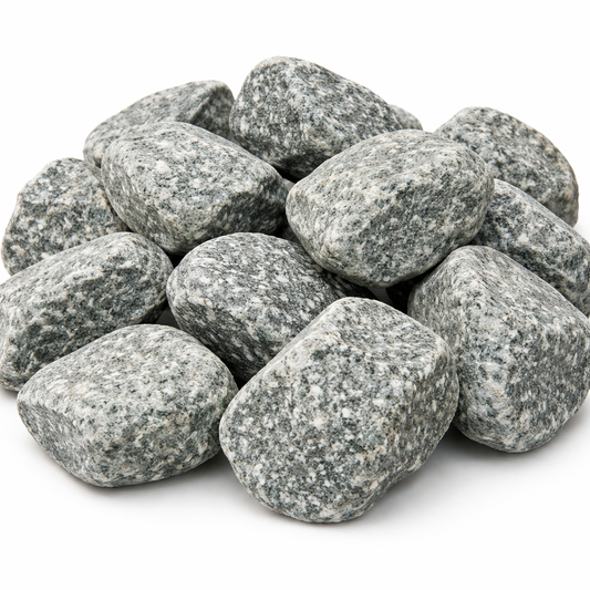 حجر ساونا مقاس 5-10 سم 20 كجم