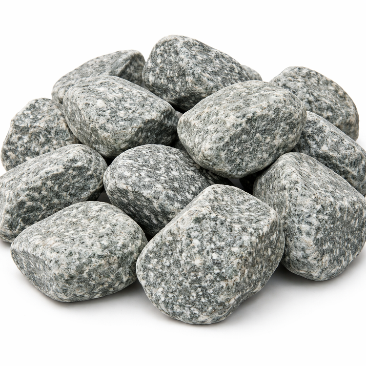 حجر ساونا 5–10 سم 16 كجم | Sauna Stones 5–10 cm 16 kg
