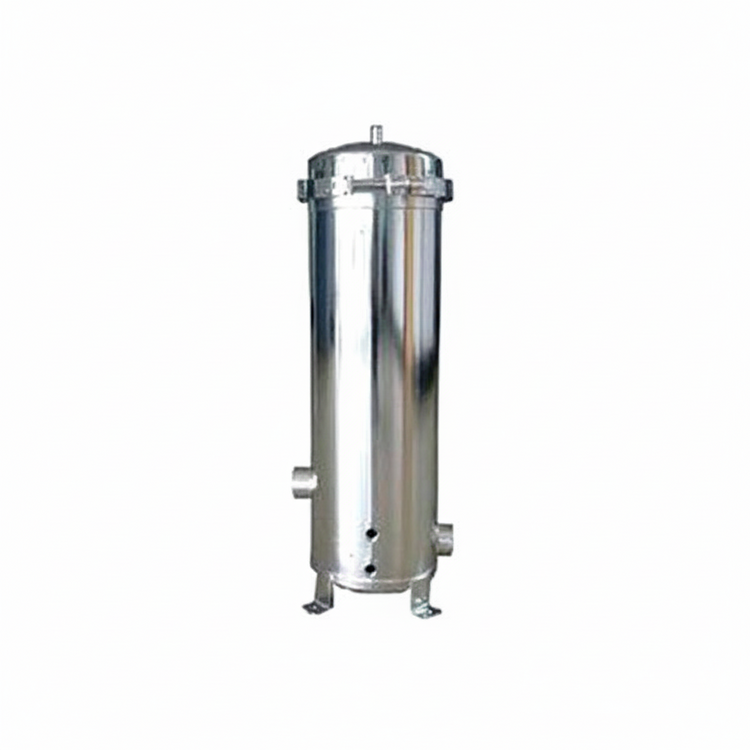 5-Cartridge Stainless Steel Filter Housing 30 Inch BN1-W5L3 | حاوية فلاتر ستانلس ستيل 5 شمعات 30 بوصة BN1-W5L3