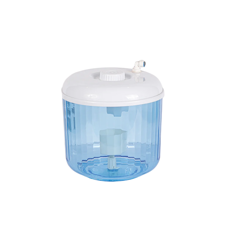 خزان برادة ذاتي التعبئة | Self-Filling Water Cooler Tank