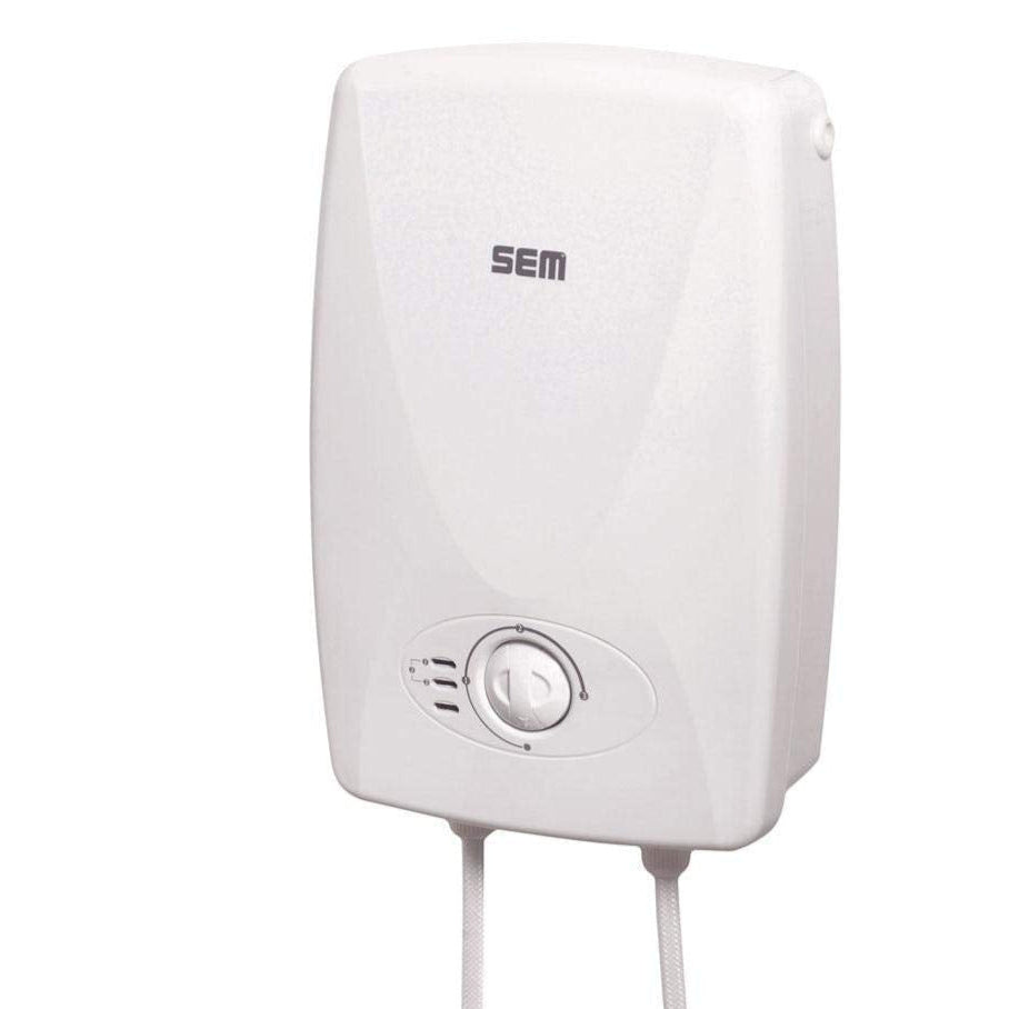سخان مياه فوري 7.6 كيلوواط | SEM BT1 SELEN Instant Water Heater 7.6kW