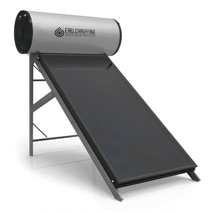 Solar water heater model SWH-150L | سخان مياه بالطاقة الشمسية موديل SWH-150L