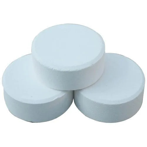 50kg Pool Chlorine Tablets | كلور حبوب للمسابح 50 كجم