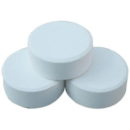 50kg Pool Chlorine Tablets | كلور حبوب للمسابح 50 كجم