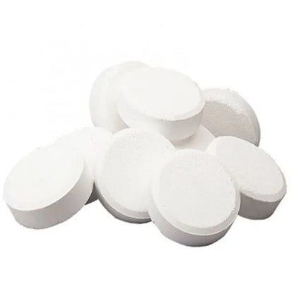 50kg Pool Chlorine Tablets | كلور حبوب للمسابح 50 كجم