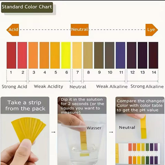 علب اشرطة الفحصtest-strip-storage-case
