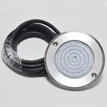 كشاف فلات RGB للمسابح –  10 واط