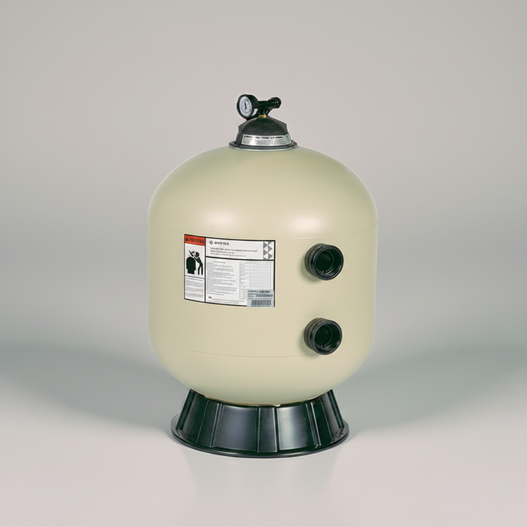 فلتر مسبح Triton رملي 24–36 بوصة جانبي | Triton Sand Filter 24–36 Inch Side Mount
