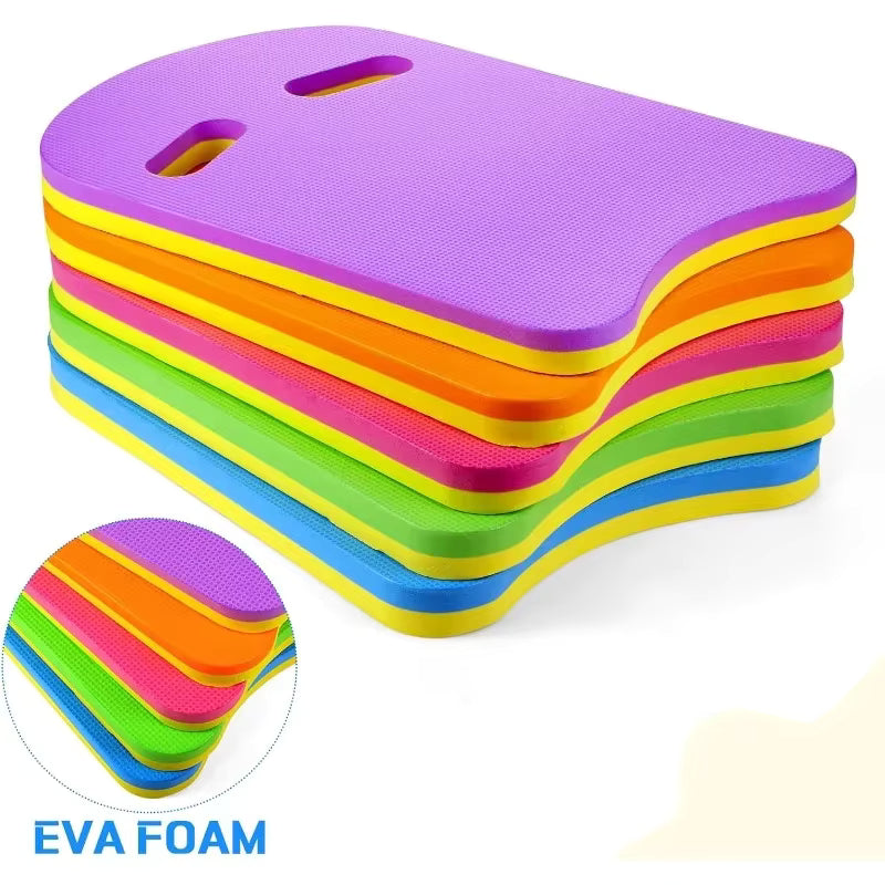 لوح سباحة إسفنجي EVA على شكل U | U-Shaped EVA Swim Training Float