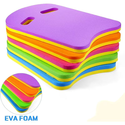 لوح سباحة إسفنجي EVA على شكل U | U-Shaped EVA Swim Training Float