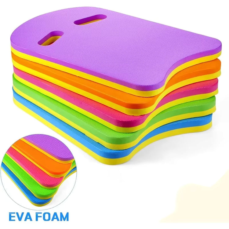 لوح سباحة إسفنجي EVA على شكل U | U-Shaped EVA Swim Training Float