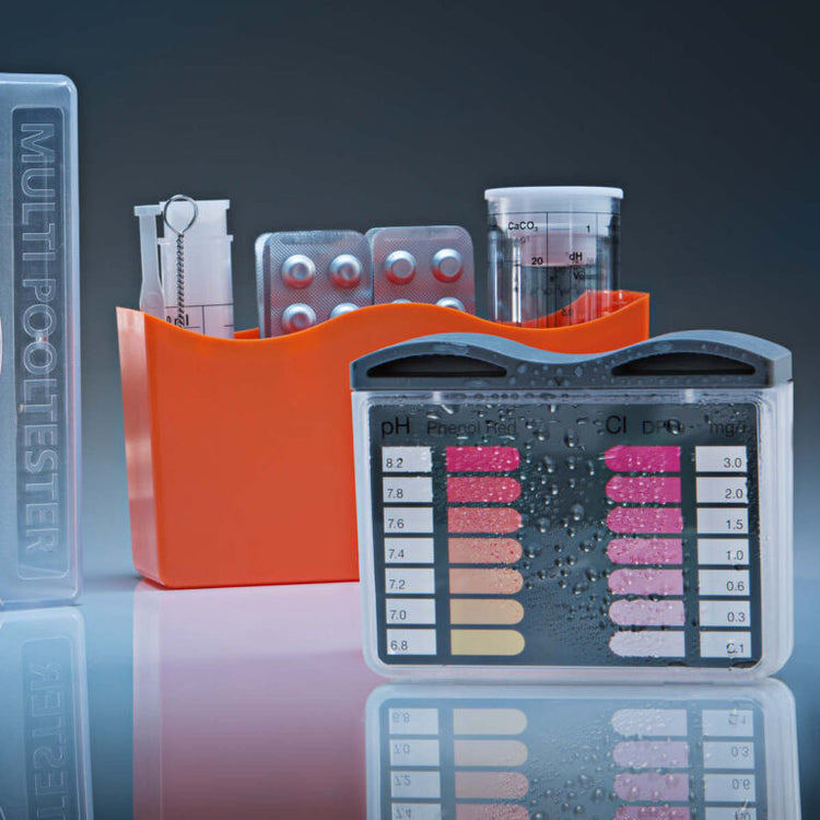 Lovibond Pooltester Multipooltester 5 in 1